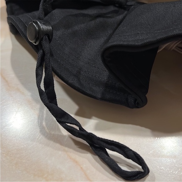 CACUSS Algodon Hats Cap of Viseras Hats Beach Black Summer Woman - Picture 7 of 11